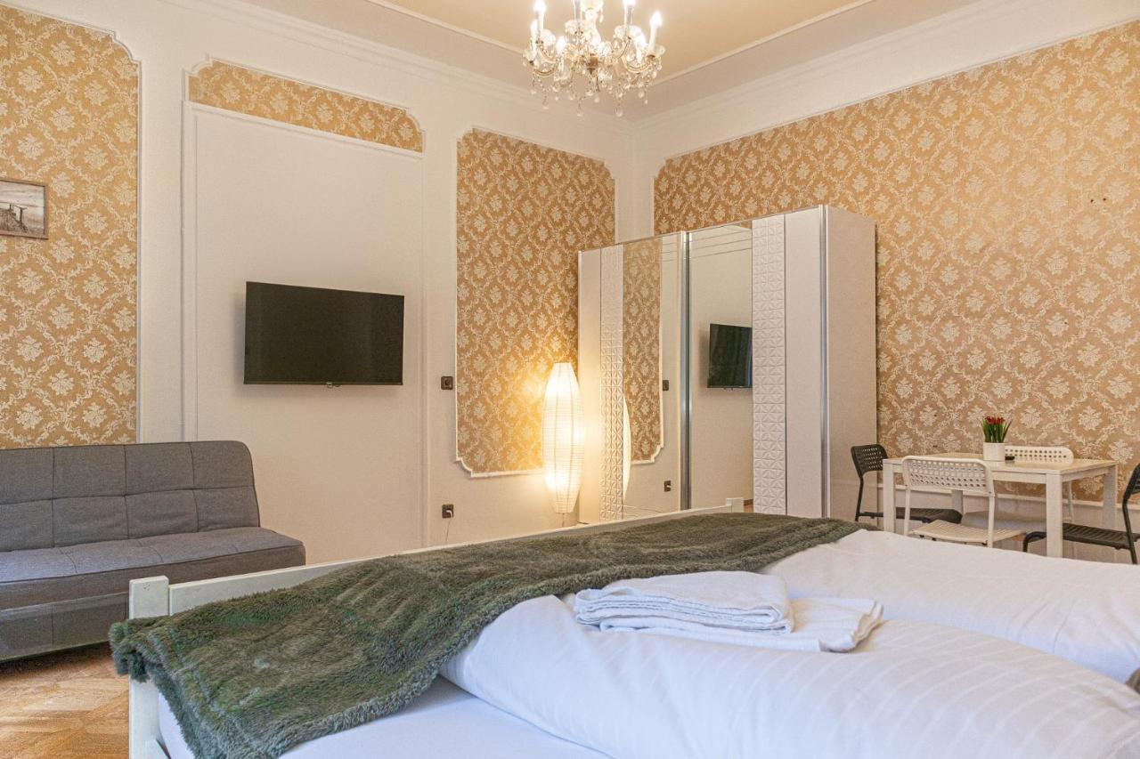 Friendly 4br Shared Apt- Near Downtown Apartment Wien