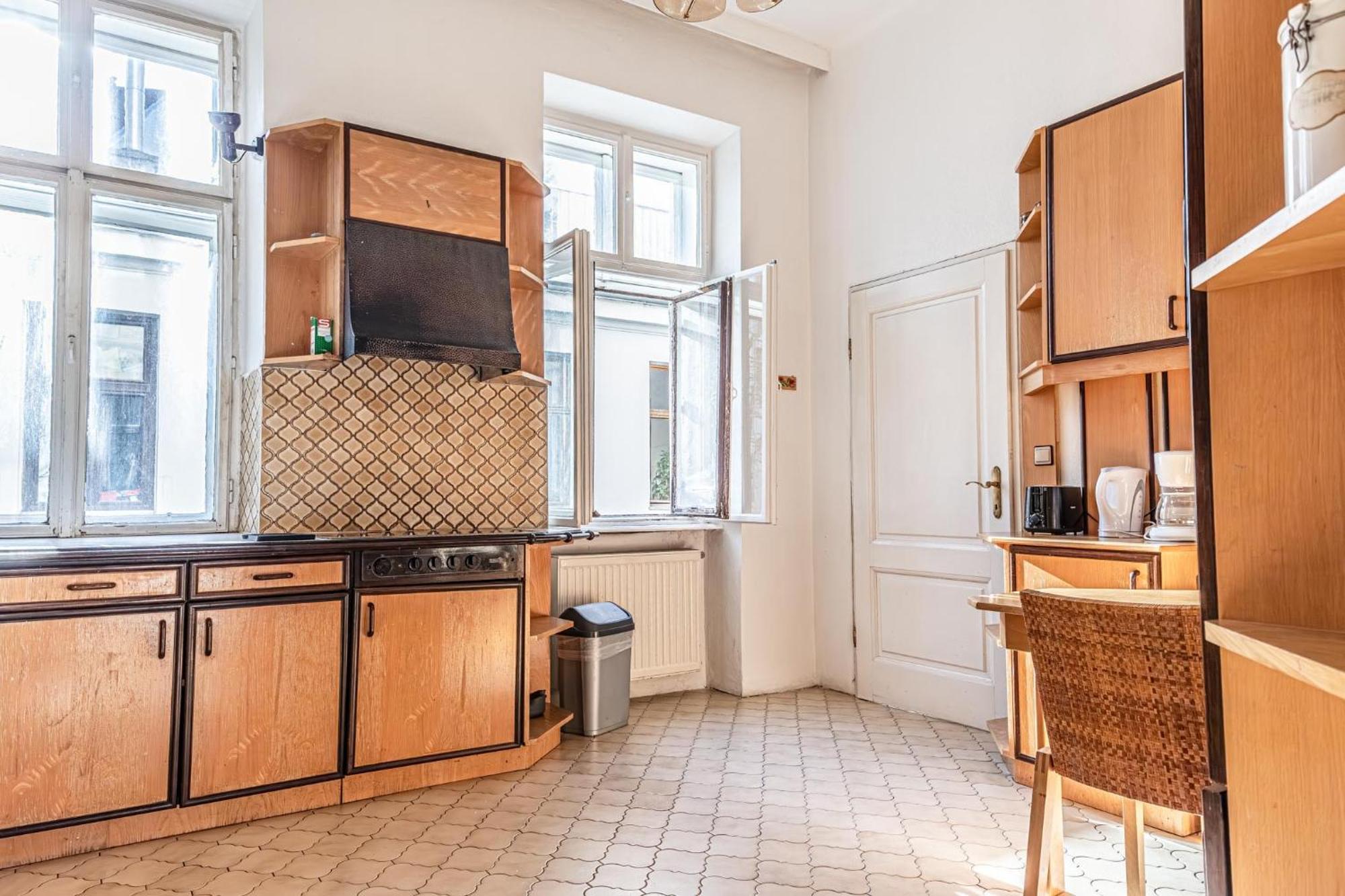 Friendly 4br Shared Apt- Near Downtown Wiedeń